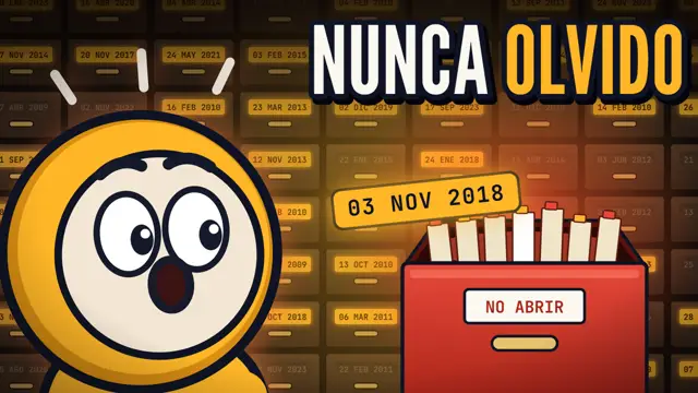 Miniatura: ¿Y si nunca olvidaras nada?
