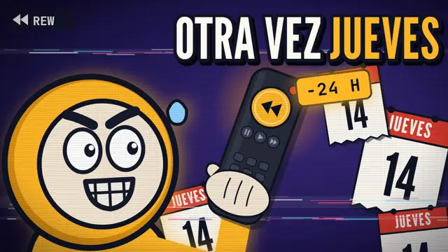 Miniatura: ¿Y si pudieras volver 24 horas atrás?
