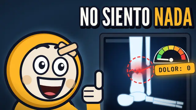 Miniatura: ¿Y si no pudieras sentir dolor?