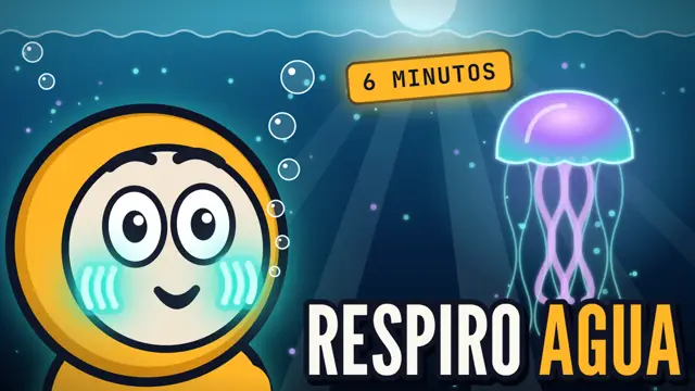 Miniatura: ¿Y si pudieras respirar bajo el agua?